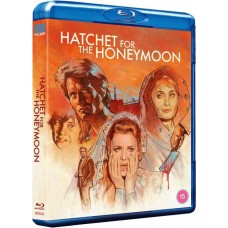 FILME-HATCHET FOR THE HONEYMOON (BLU-RAY)