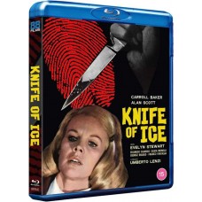 FILME-KNIFE OF ICE (BLU-RAY)