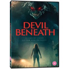 FILME-DEVIL BENEATH (DVD)