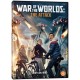 FILME-WAR OF THE WORLDS: THE ATTACK (DVD)