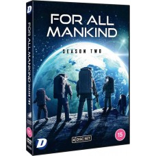 SÉRIES TV-FOR ALL MANKIND: S2 (4DVD)