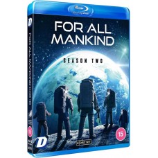 SÉRIES TV-FOR ALL MANKIND: S2 (4BLU-RAY)