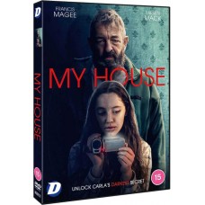 FILME-MY HOUSE (DVD)