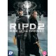 FILME-R.I.P.D. 2 - RISE OF THE DAMNED (DVD)