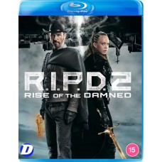 FILME-R.I.P.D. 2 - RISE OF THE DAMNED (BLU-RAY)