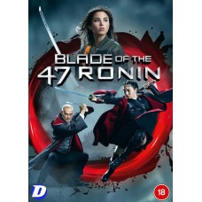 FILME-BLADE OF THE 47 RONIN (DVD)