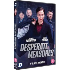 SÉRIES TV-DESPERATE MEASURES (DVD)