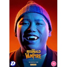 SÉRIES TV-REGINALD THE VAMPIRE S1 (3DVD)