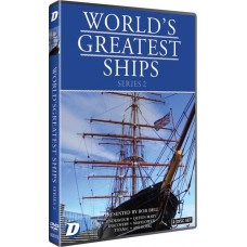 SÉRIES TV-WORLD'S GREATEST SHIPS: SERIES 2 (2DVD)