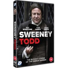 FILME-SWEENEY TODD (DVD)