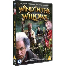 FILME-WIND IN THE WILLOWS (DVD)
