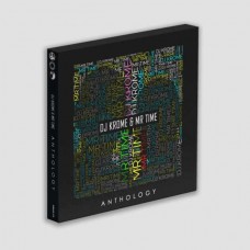 DJ KROME & MR TIME-ANTHOLOGY -BOX- (5LP)