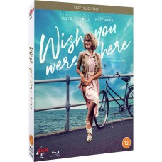 FILME-WISH YOU WERE HERE (BLU-RAY)