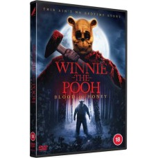 FILME-WINNIE THE POOH: BLOOD AND HONEY (DVD)