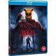 FILME-WINNIE THE POOH: BLOOD AND HONEY (BLU-RAY)