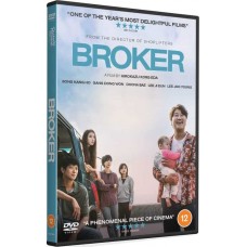 FILME-BROKER (DVD)