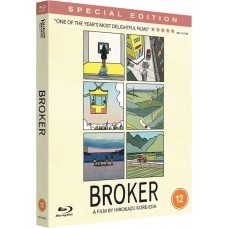 FILME-BROKER (BLU-RAY)