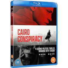FILME-CAIRO CONSPIRACY (BLU-RAY)