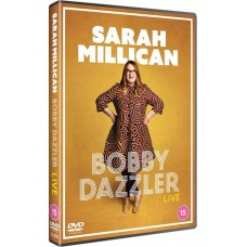 SARAH MILLICAN-BOBBY DAZZLER (DVD)