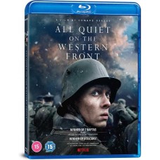FILME-ALL QUIET ON THE WESTERN FRONT (BLU-RAY)