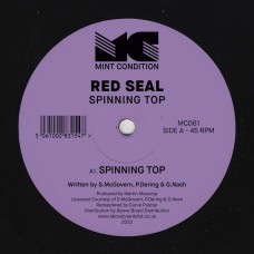 RED SEAL-SPINNING TOP (12")