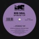 RED SEAL-SPINNING TOP (12")