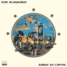 SOM IMAGINARIO-BANDA DA CAPITAL (LP)