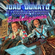 JOAO DONATO E DONATINHO-SINTETIZAMOR (CD)