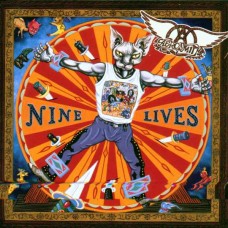 AEROSMITH-NINE LIVES (CD)