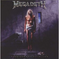 MEGADETH-COUNTDOWN TO EXTINCTION -DELUXE- (CD)