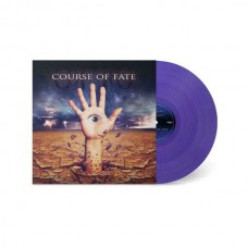 COURSE OF FATE-COGNIZANCE -COLOURED/EP- (12")