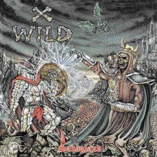 X-WILD-SAVAGELAND (CD)