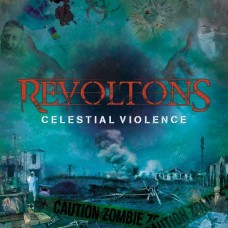 REVOLTONS-CELESTIAL VIOLENCE (CD)