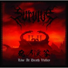 SURVIVE-LIVE AT DEATH VALLEY (CD)