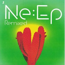 ERASURE-NEEP REMIXED (CD)