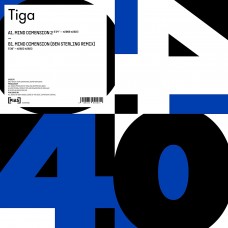 TIGA-PIAS 40 (12")