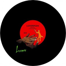 LOVERMAN-HOME REC 2020 (LP)