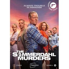 SÉRIES TV-SOMMERDAHL MURDERS S4 (2DVD)