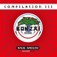 V/A-BONZAI COMPILATION III - RAVE NATION -COLOURED- (2LP)