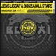 JENS LISSAT & BONZAI ALL STARS-IMAGINATION -COLOURED- (12")