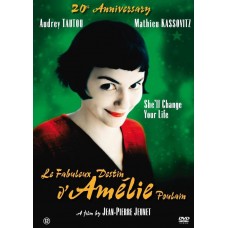 FILME-AMELIE -ANNIV- (DVD)