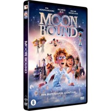 ANIMAÇÃO-MOONBOUND (DVD)