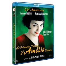 FILME-AMELIE -ANNIV- (BLU-RAY)