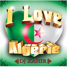 V/A-I LOVE ALGERIE (CD)