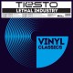 TIESTO/ROCK & ASH-LETHAL INDUSTRY (12")