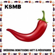 KSMB-BRODERNA BENGTSSONS HATT & MOSSFABRIK (LP)