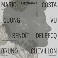 MARIO COSTA-CHROMOSOME (CD)