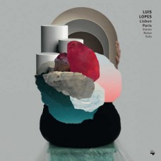 LUIS LOPES-LISBON-PARIS: STEREO NOISE SOLO (CD)