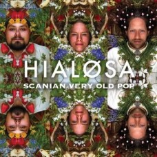 HIALOSA-SCANIAN VERY OLD POP (CD)