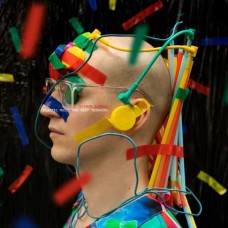 SZYMON BURNOS-PLASTIC MUSIC FOR DEEP THINKERS (LP)